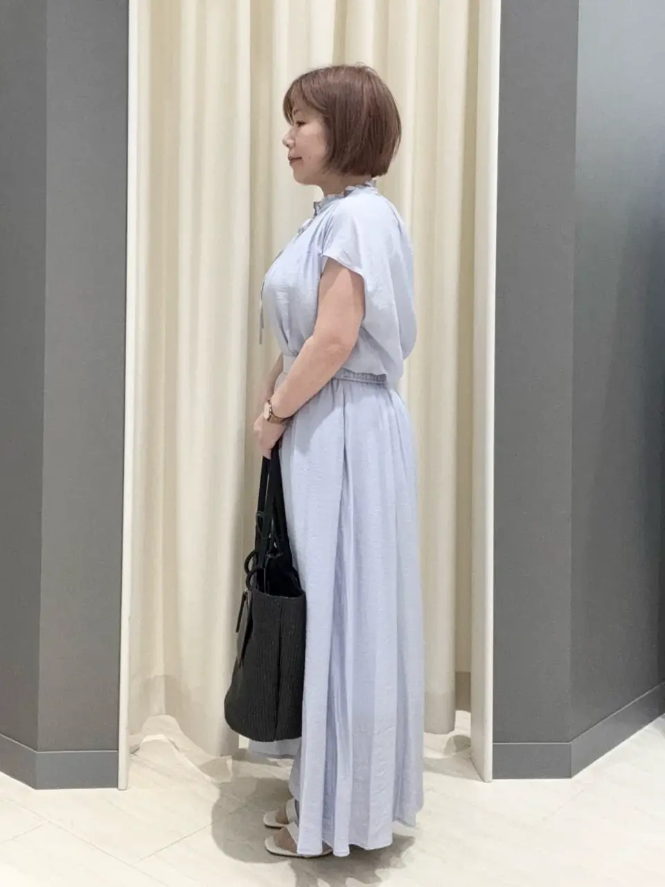 ONWARD CROSSET SELECT 吉田 コーディネート画像