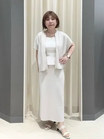 ONWARD CROSSET SELECT 吉田 コーディネート画像