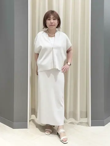 ONWARD CROSSET SELECT 吉田 コーディネート画像