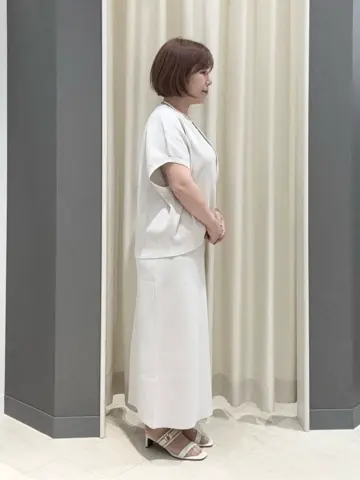 ONWARD CROSSET SELECT 吉田 コーディネート画像