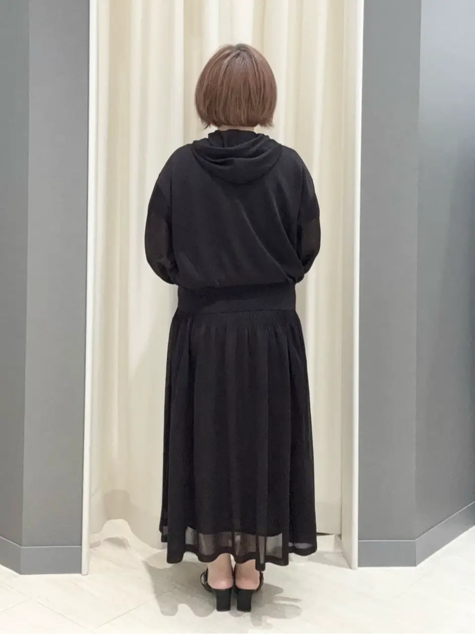 ONWARD CROSSET SELECT 吉田 コーディネート画像