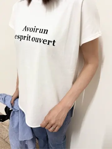 ONWARD CROSSET SELECT 佐藤 コーディネート画像