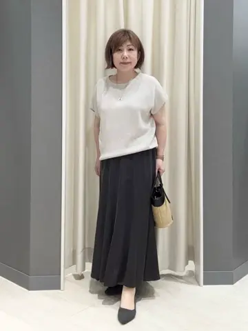 ONWARD CROSSET SELECT 吉田 コーディネート画像