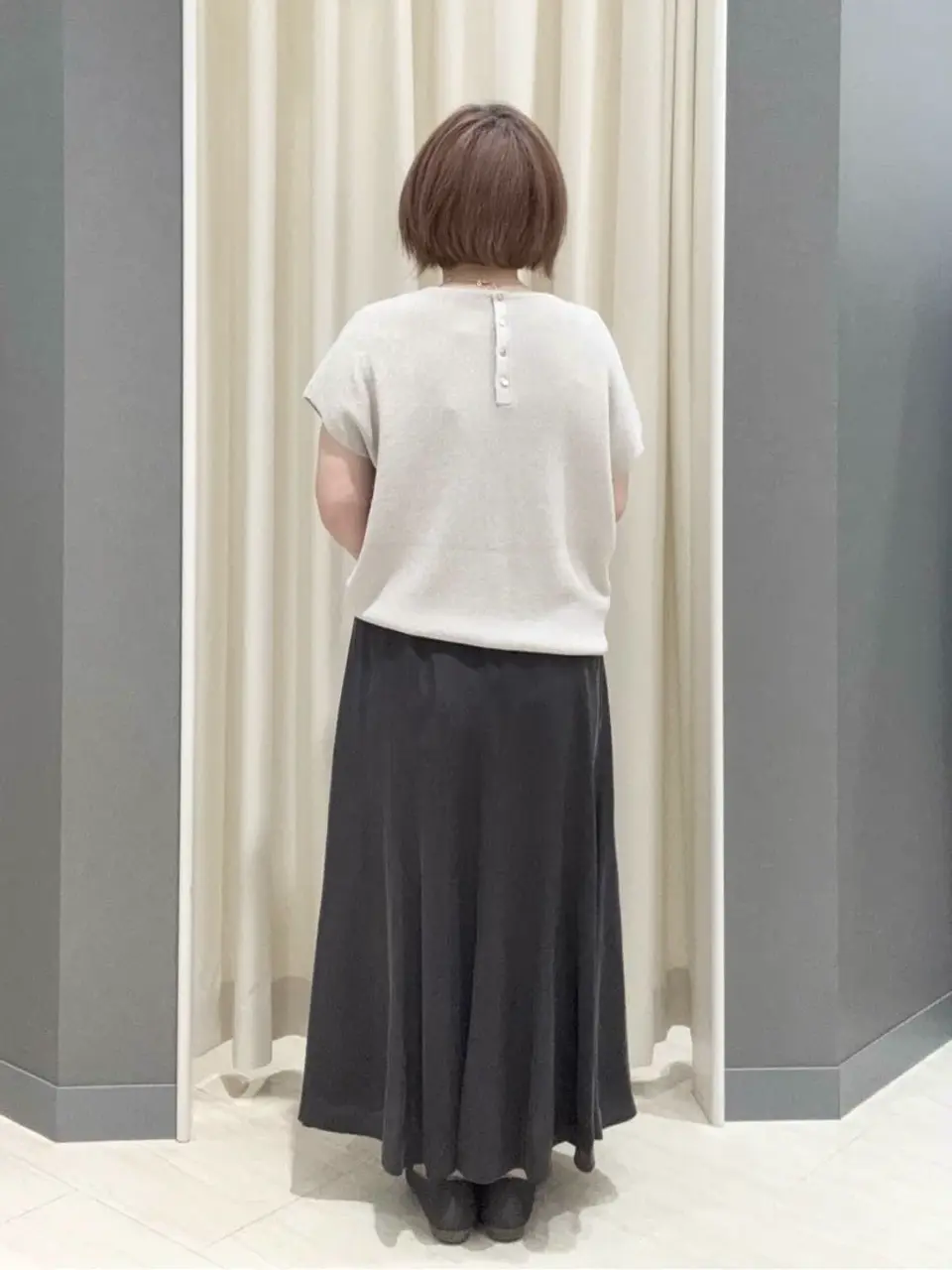 ONWARD CROSSET SELECT 吉田 コーディネート画像