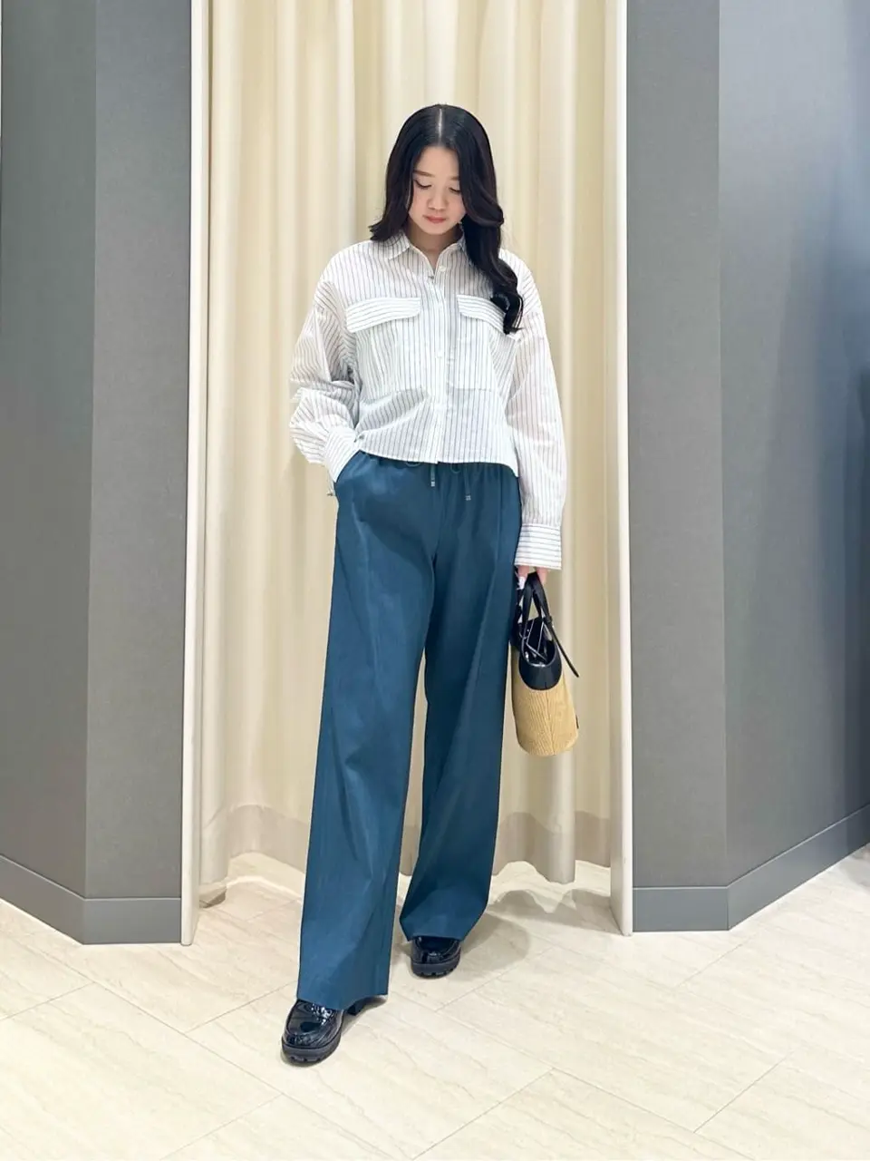 ONWARD CROSSET SELECT 本間 コーディネート画像