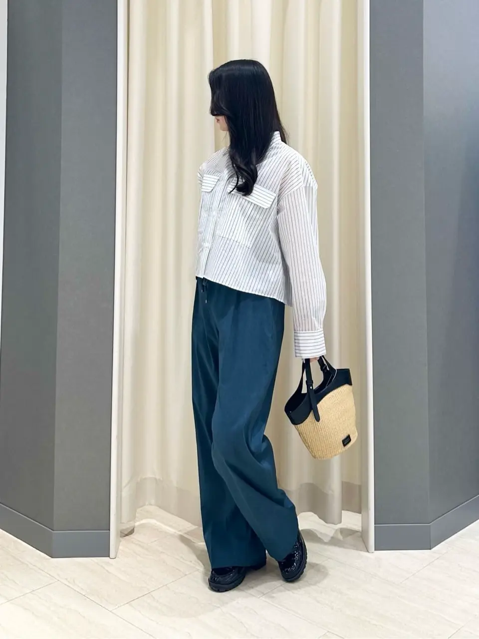 ONWARD CROSSET SELECT 本間 コーディネート画像