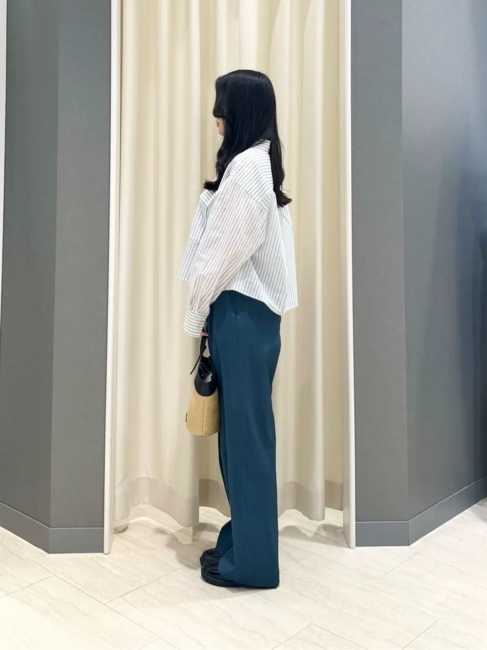 ONWARD CROSSET SELECT 本間 コーディネート画像