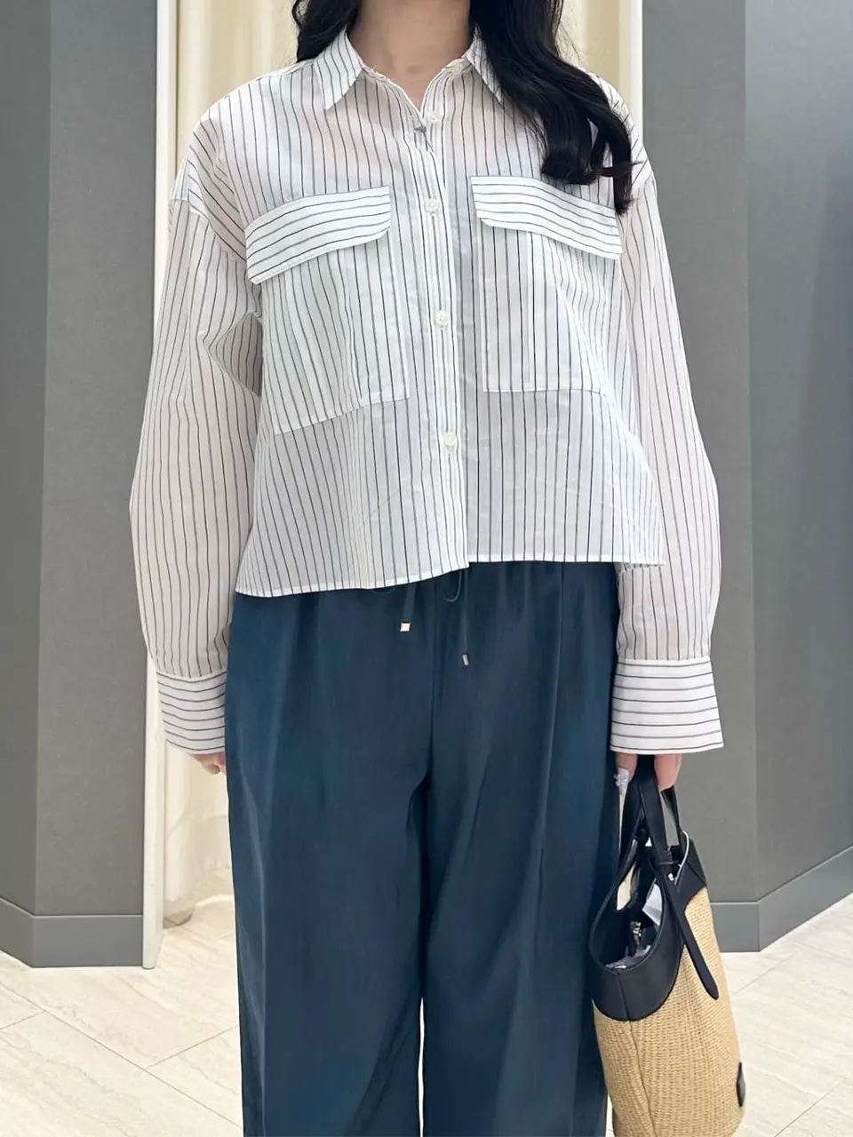 ONWARD CROSSET SELECT 本間 コーディネート画像