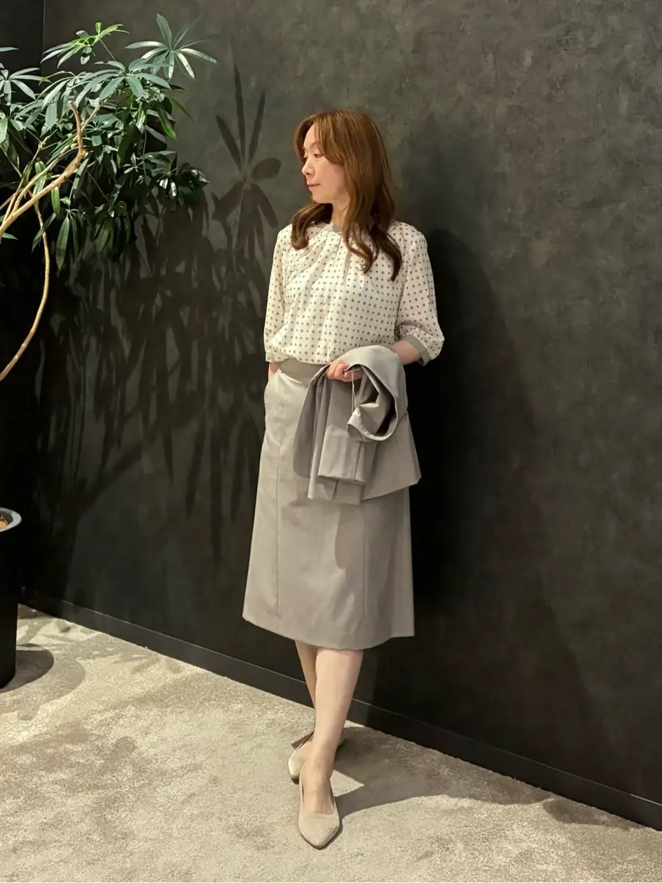  niina コーディネート画像