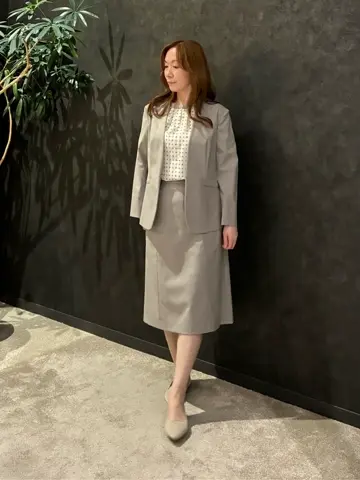 ONWARD CROSSET SELECT niina コーディネート画像