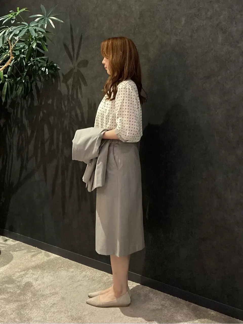 ONWARD CROSSET SELECT niina コーディネート画像