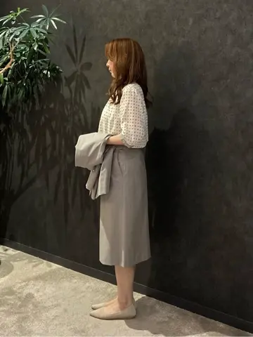 ONWARD CROSSET SELECT niina コーディネート画像