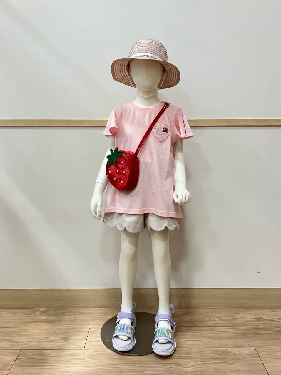 ONWARD CROSSET SELECT 黒澤 コーディネート画像