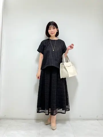 ONWARD CROSSET SELECT 市川 コーディネート画像