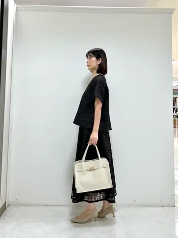 ONWARD CROSSET SELECT 市川 コーディネート画像