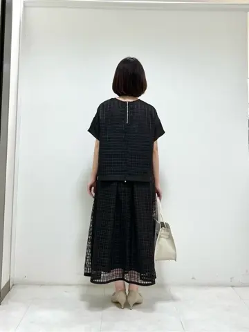 ONWARD CROSSET SELECT 市川 コーディネート画像