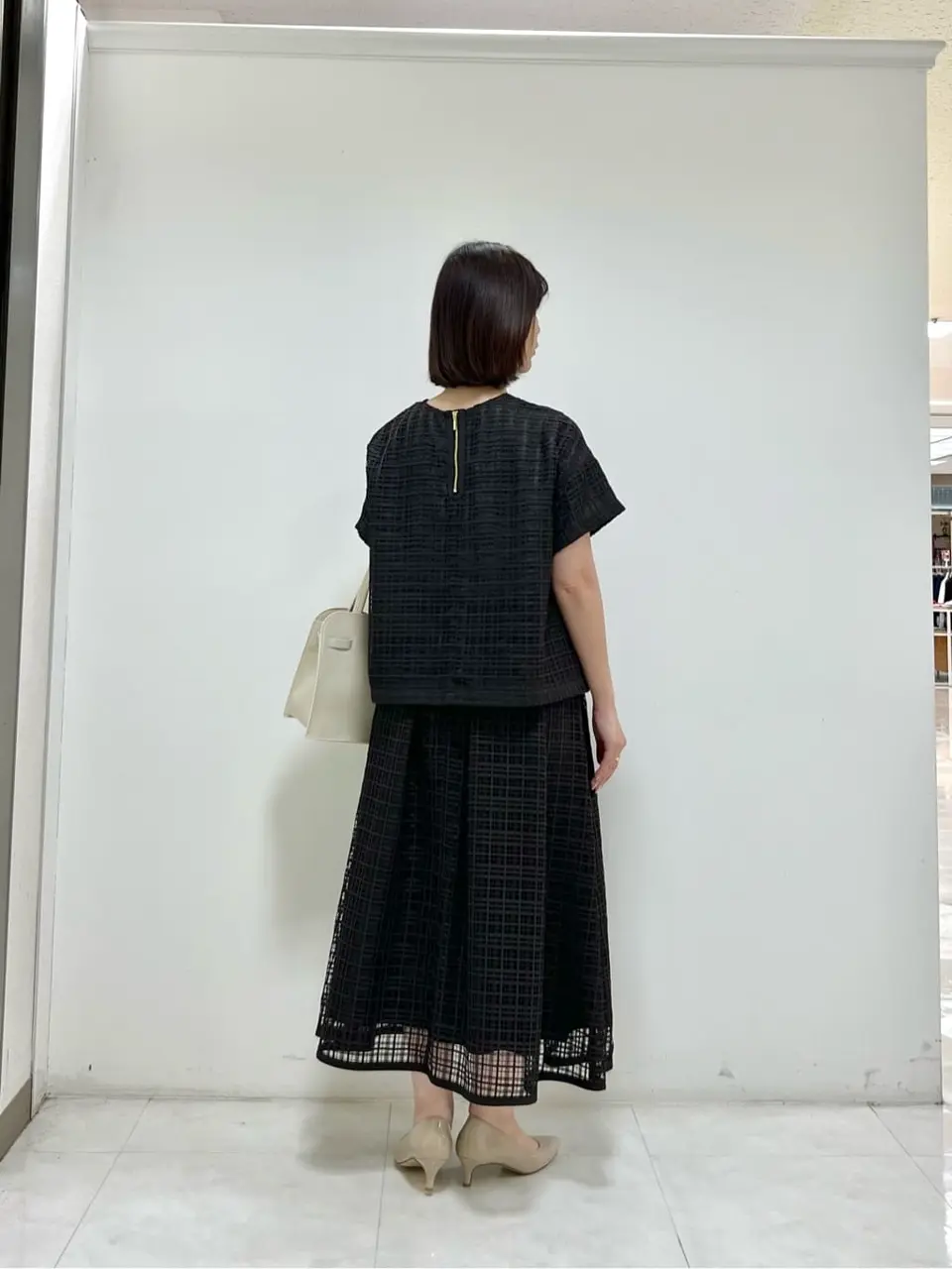 ONWARD CROSSET SELECT 市川 コーディネート画像