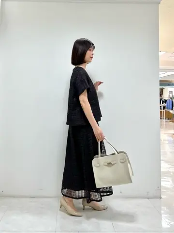 ONWARD CROSSET SELECT 市川 コーディネート画像