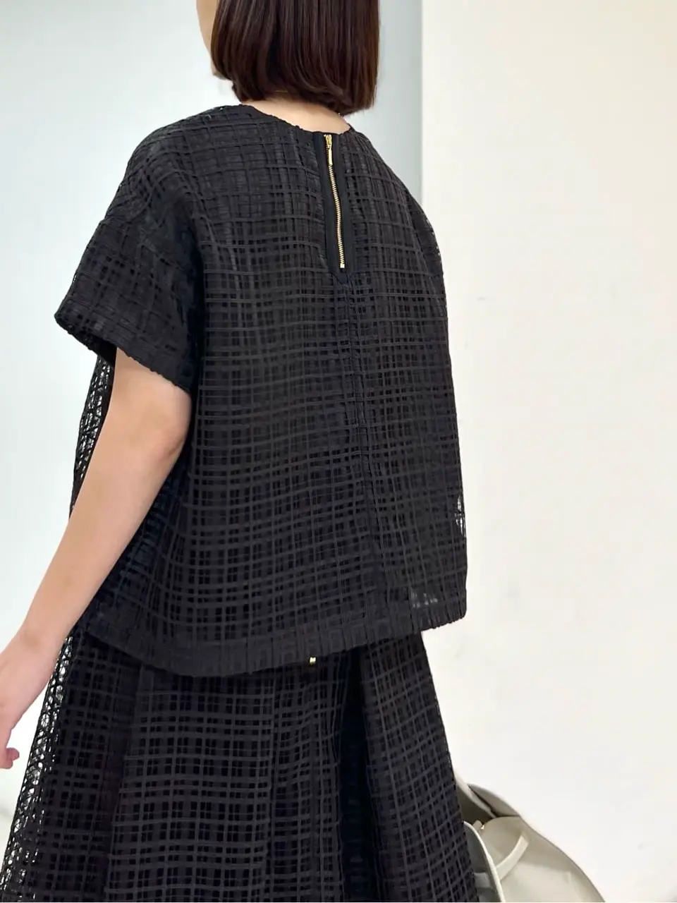 ONWARD CROSSET SELECT 市川 コーディネート画像