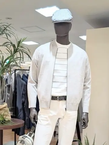 ONWARD CROSSET SELECT 市川真理子 コーディネート画像