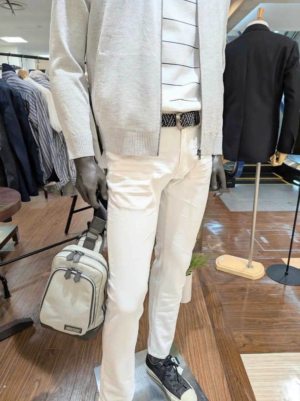 ONWARD CROSSET SELECT 市川真理子 コーディネート画像