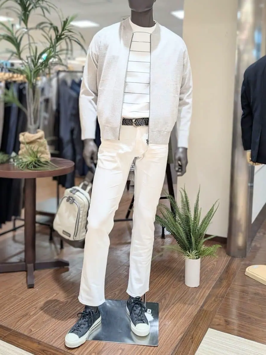 ONWARD CROSSET SELECT 市川真理子 コーディネート画像