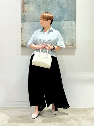 ONWARD CROSSET SELECT 千葉 コーディネート画像