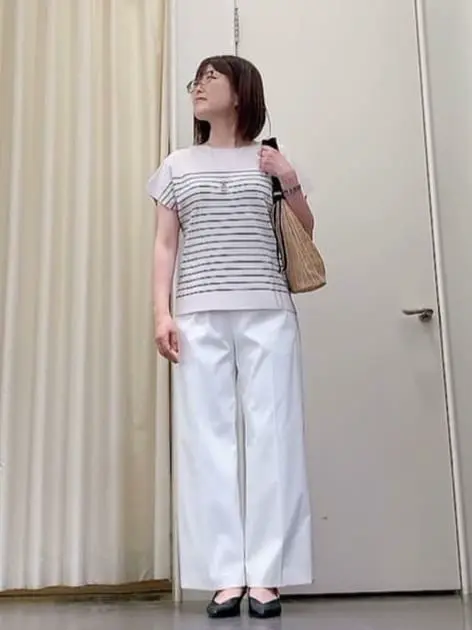 ONWARD CROSSET SELECT numata コーディネート画像