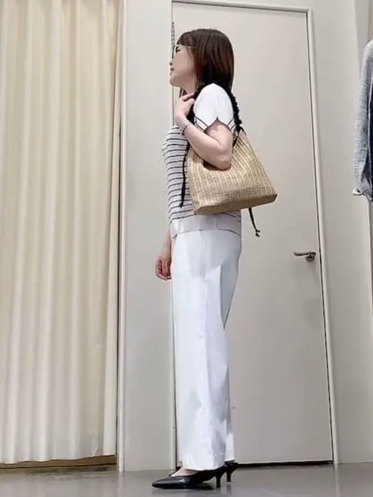 ONWARD CROSSET SELECT numata コーディネート画像