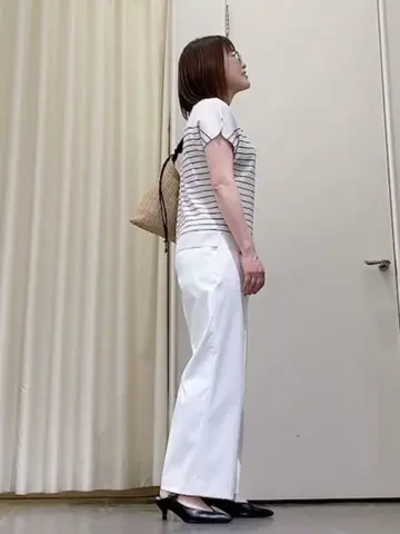 ONWARD CROSSET SELECT numata コーディネート画像