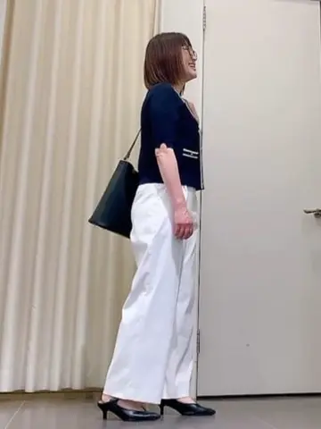 ONWARD CROSSET SELECT numata コーディネート画像