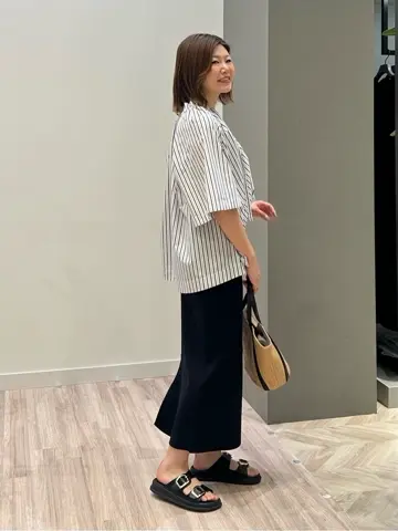 ONWARD CROSSET SELECT mami コーディネート画像