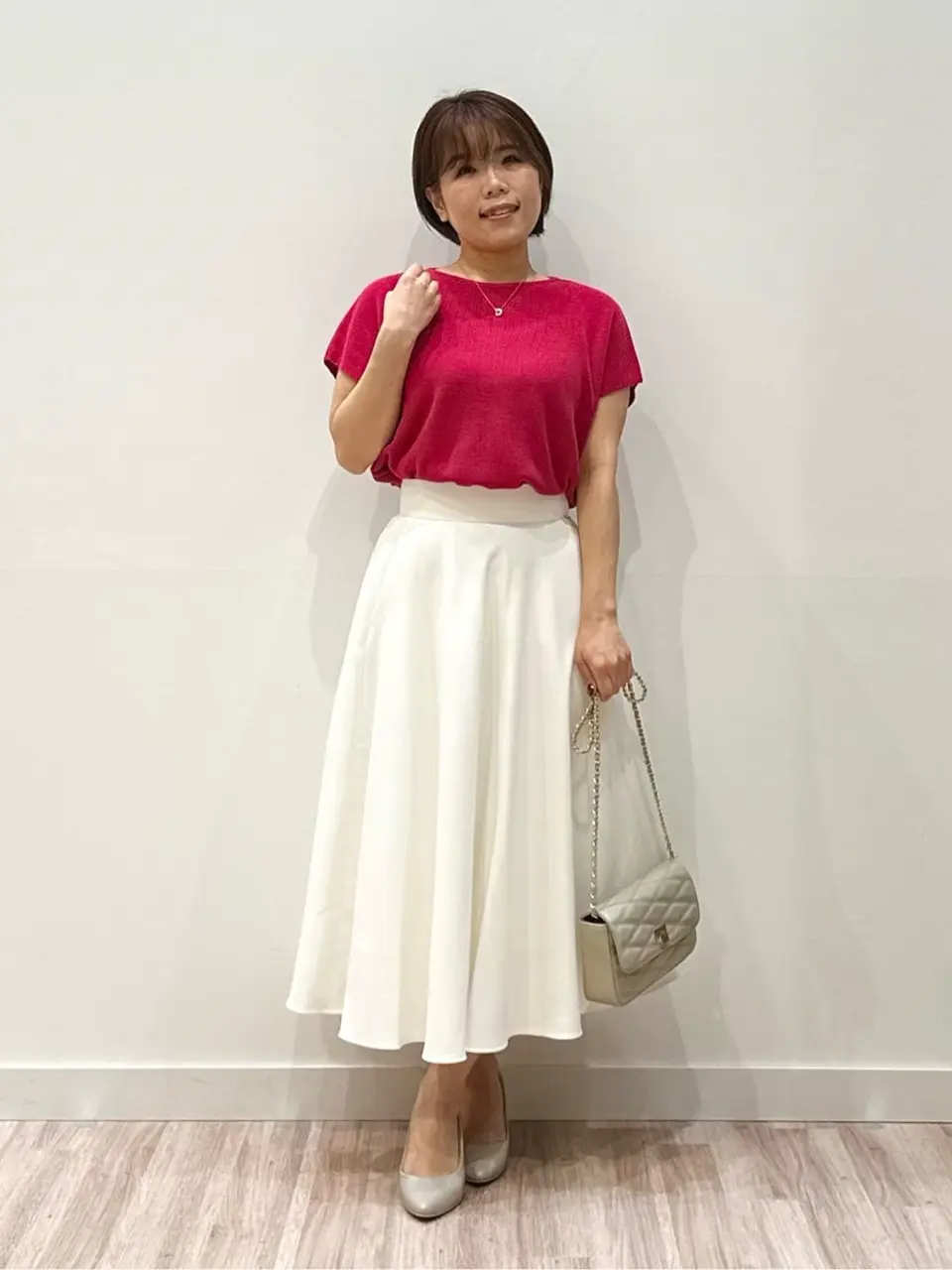 ONWARD CROSSET SELECT 前田 コーディネート画像