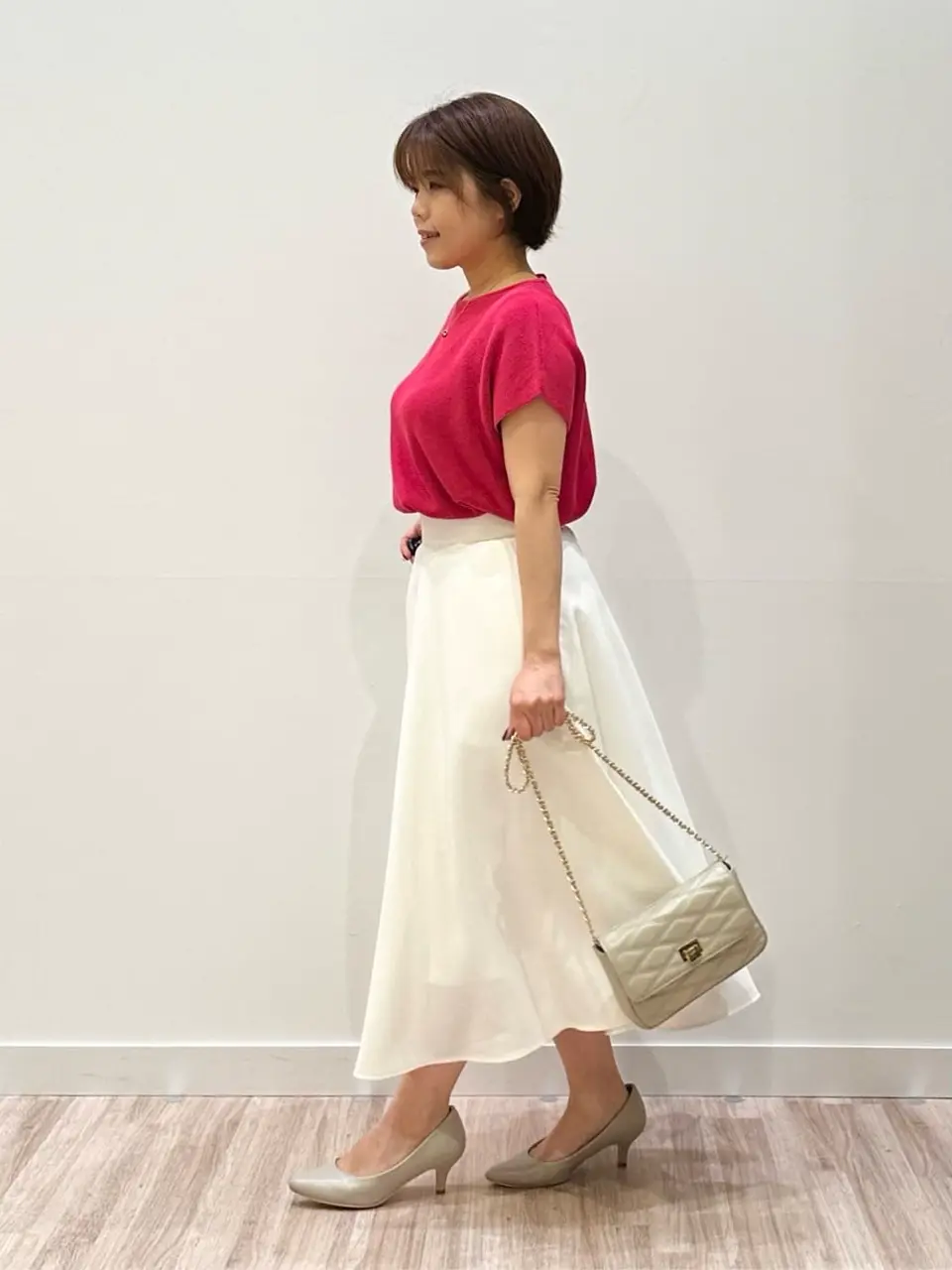 ONWARD CROSSET SELECT 前田 コーディネート画像