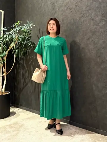 ONWARD CROSSET SELECT Tamura コーディネート画像