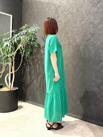 ONWARD CROSSET SELECT Tamura コーディネート画像