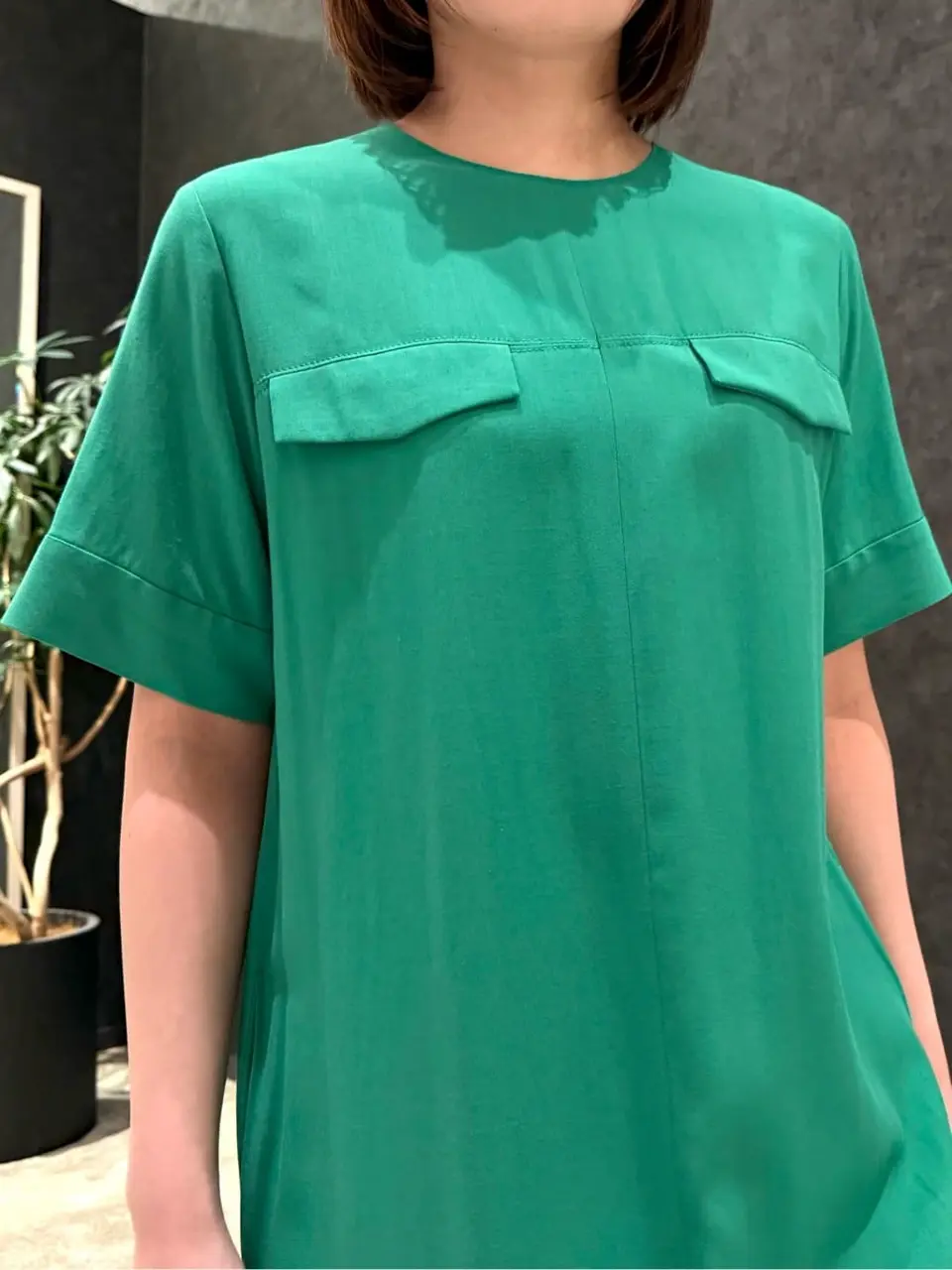 ONWARD CROSSET SELECT Tamura コーディネート画像