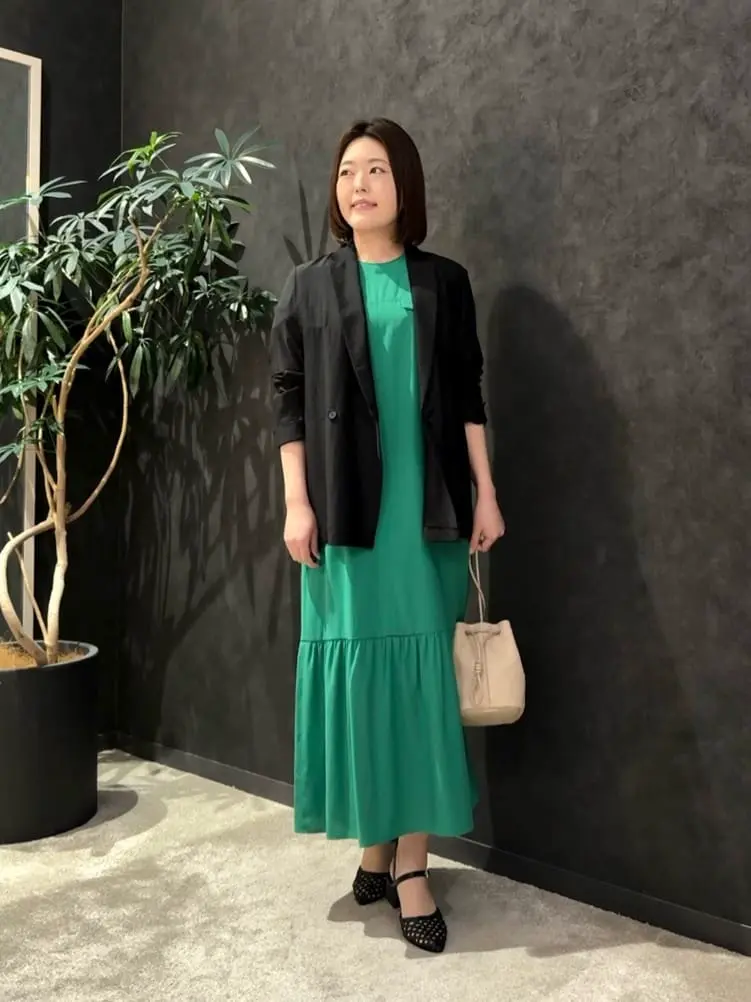 ONWARD CROSSET SELECT Tamura コーディネート画像