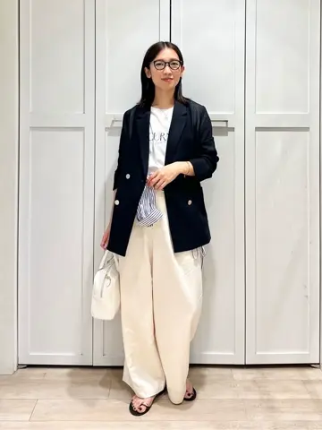 ONWARD CROSSET SELECT 濱野 コーディネート画像