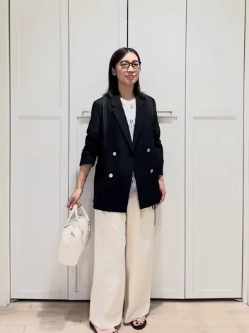 ONWARD CROSSET SELECT 濱野 コーディネート画像