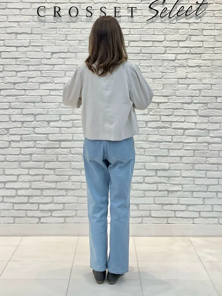 ONWARD CROSSET SELECT IZUMI コーディネート画像