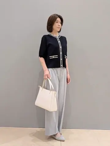 ONWARD CROSSET SELECT 見帆 コーディネート画像