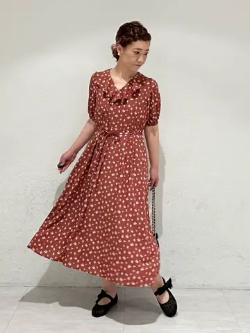 ONWARD CROSSET SELECT 宮澤 コーディネート画像