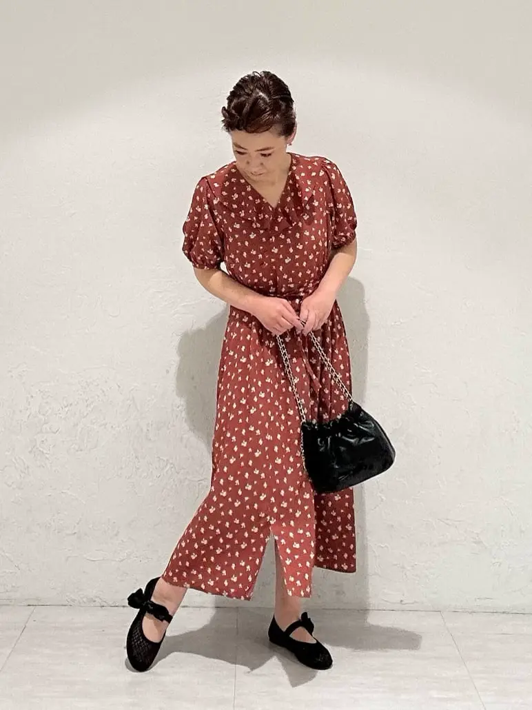 ONWARD CROSSET SELECT 宮澤 コーディネート画像