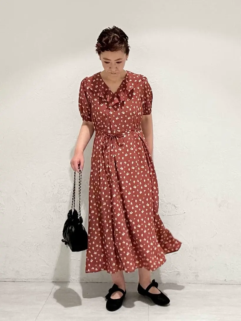 ONWARD CROSSET SELECT 宮澤 コーディネート画像