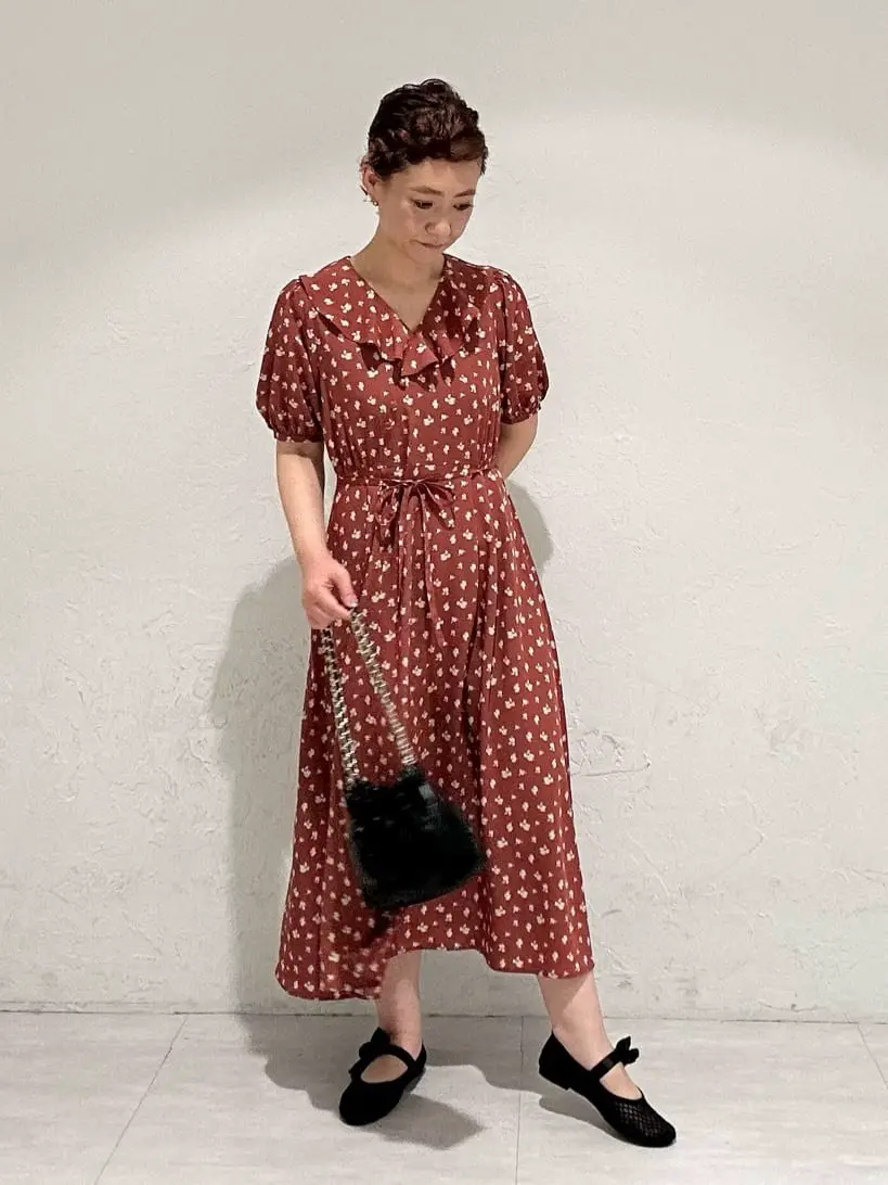 ONWARD CROSSET SELECT 宮澤 コーディネート画像