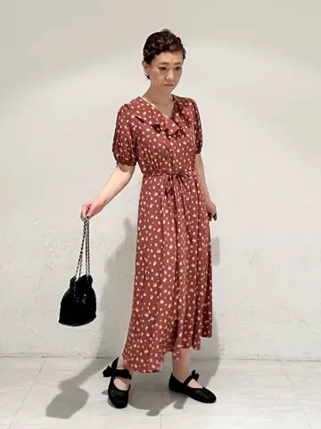 ONWARD CROSSET SELECT 宮澤 コーディネート画像