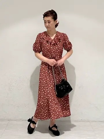 ONWARD CROSSET SELECT 宮澤 コーディネート画像