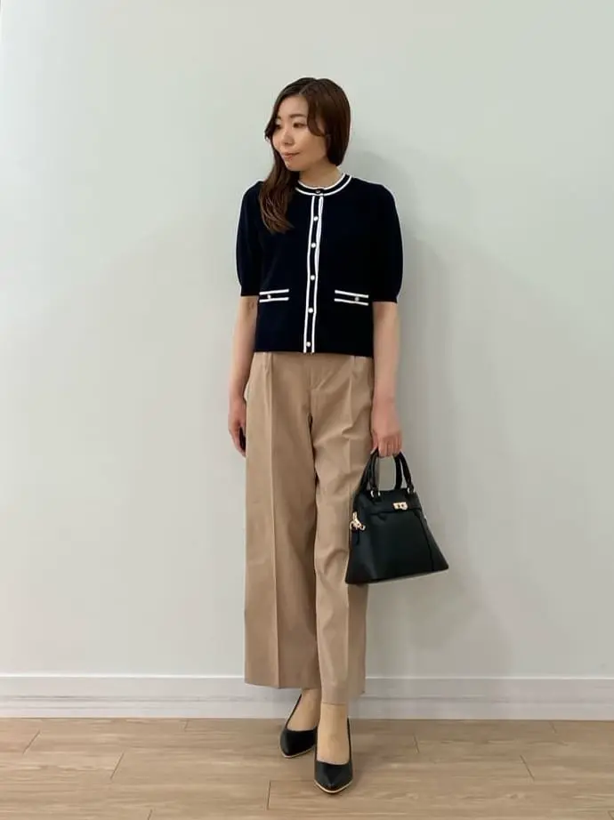 ONWARD CROSSET SELECT 外川 コーディネート画像