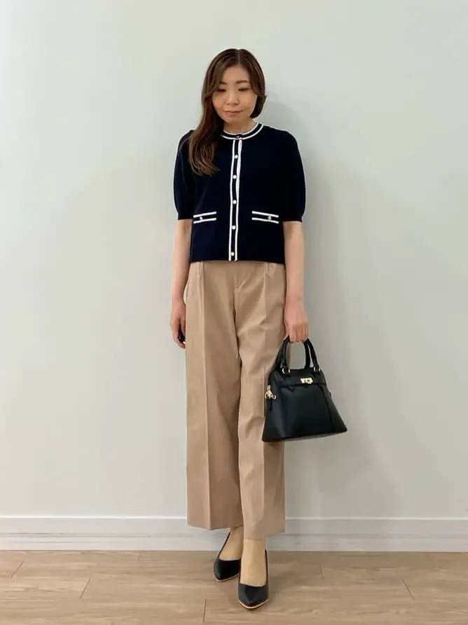 ONWARD CROSSET SELECT 外川 コーディネート画像